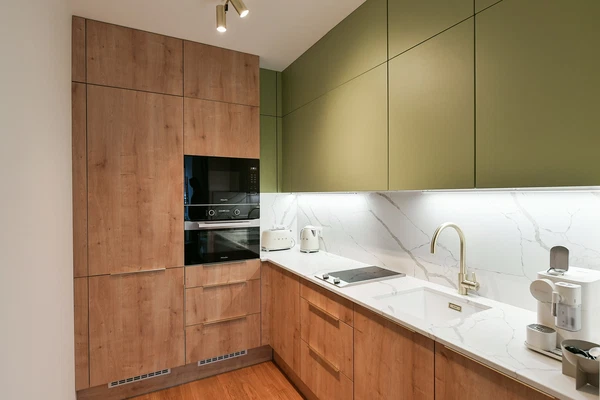 Seifertova, Žižkov - Prague 3 | Rent, Apartment, Studio (1+kk), 42 m²