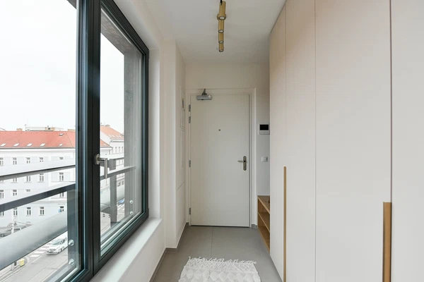 Seifertova, Žižkov - Prague 3 | Rent, Apartment, Studio (1+kk), 42 m²