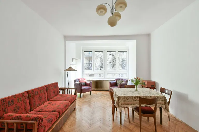 Kolínská, Vinohrady - Praha 3 | Predaj, Byt, 3-izbový, 98 m²