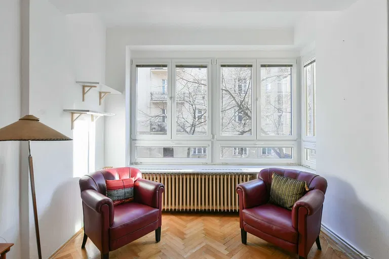 Kolínská, Vinohrady - Praha 3 | Predaj, Byt, 3-izbový, 98 m²