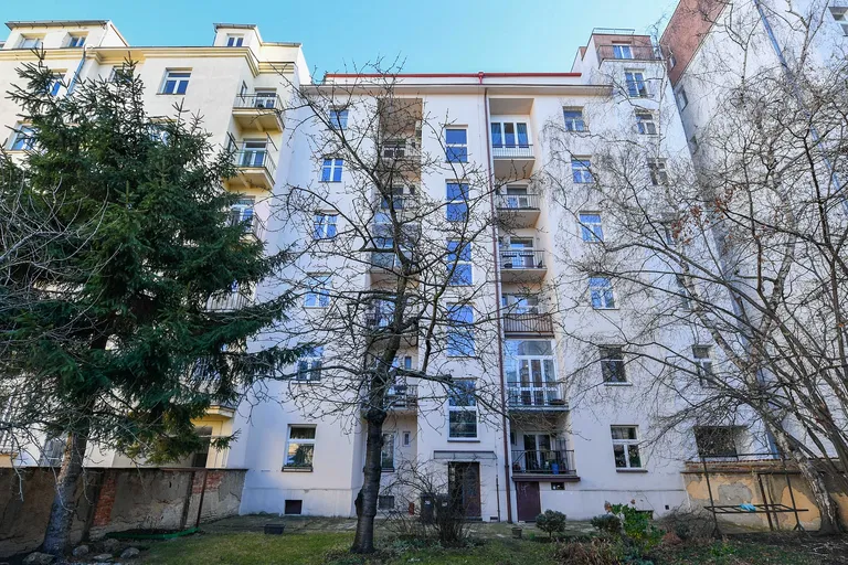 Kolínská, Vinohrady - Praha 3 | Predaj, Byt, 3-izbový, 98 m²
