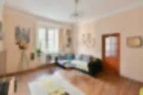 Křišťanova, Žižkov - Prague 3 | Sale, Apartment, One-bedroom (2+1), 72 m²