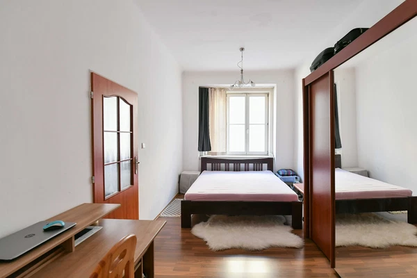 Křišťanova, Žižkov - Prague 3 | Sale, Apartment, One-bedroom (2+1), 72 m²