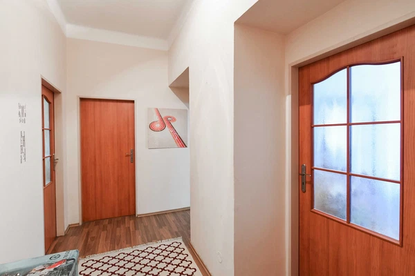 Křišťanova, Žižkov - Prague 3 | Sale, Apartment, One-bedroom (2+1), 72 m²