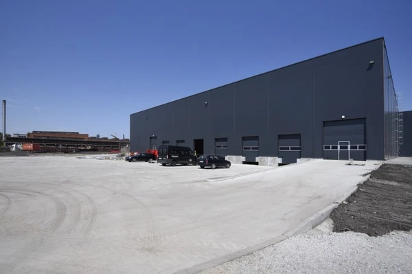 Halasova, Ostrava - Ostrava-město | Rent, Warehouse space, 1 315 m²