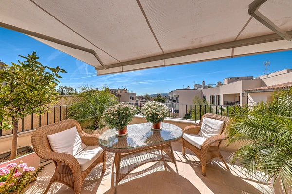 Spain, Mallorca - Santa Maria del Cami | Sale, Apartment, Three-bedroom (4+1), 164 m²