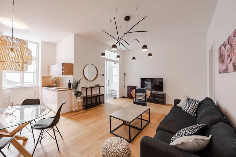 Opletalova, Nové Město - Praha 1 | Predaj, Byt, 3-izbový, 90 m²