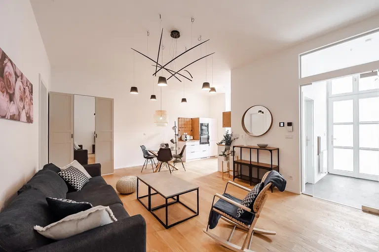 Opletalova, Nové Město - Praha 1 | Predaj, Byt, 3-izbový, 90 m²