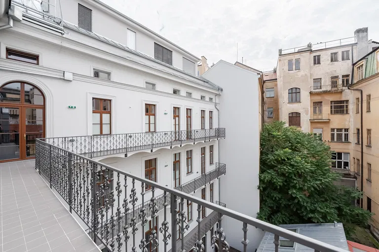 Opletalova, Nové Město - Praha 1 | Predaj, Byt, 3-izbový, 90 m²