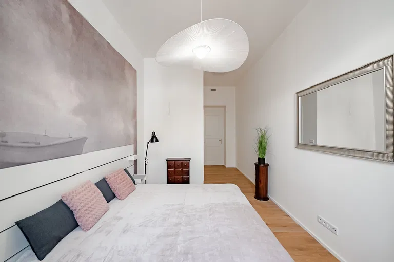 Opletalova, Nové Město - Praha 1 | Predaj, Byt, 3-izbový, 90 m²