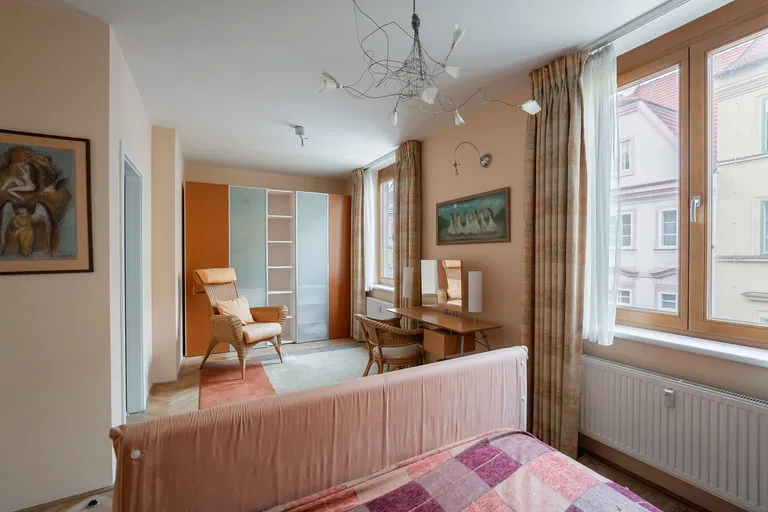 Vlašská, Malá Strana - Praha 1 | Predaj, Byt, 3-izbový, 118 m²