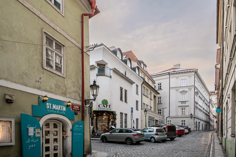 Vlašská, Malá Strana - Praha 1 | Predaj, Byt, 3-izbový, 118 m²