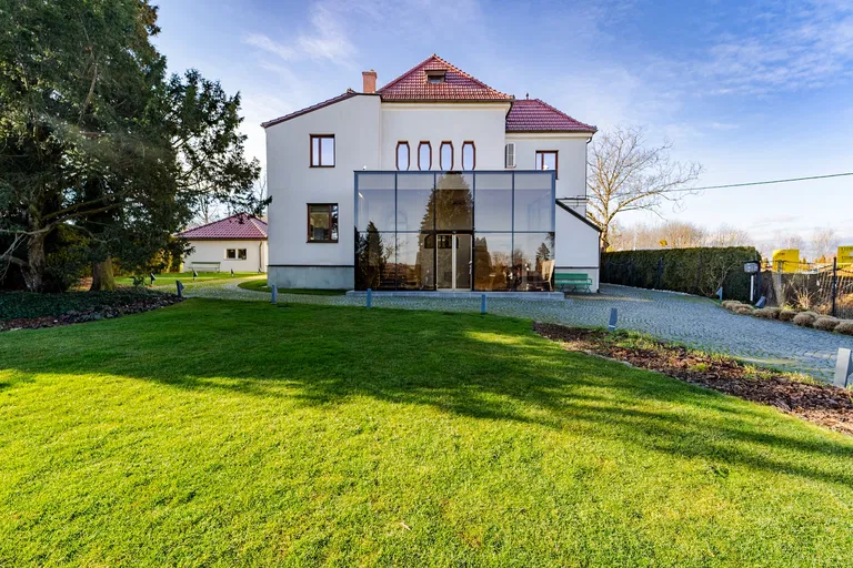 Masarykova, Příbor - Nový Jičín | Predaj, Rodinný dom, 18-izbový, 861 m²