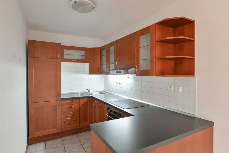Paťanka, Dejvice - Prague 6 | Sale, Apartment, One-bedroom (2+kk), 72 m²