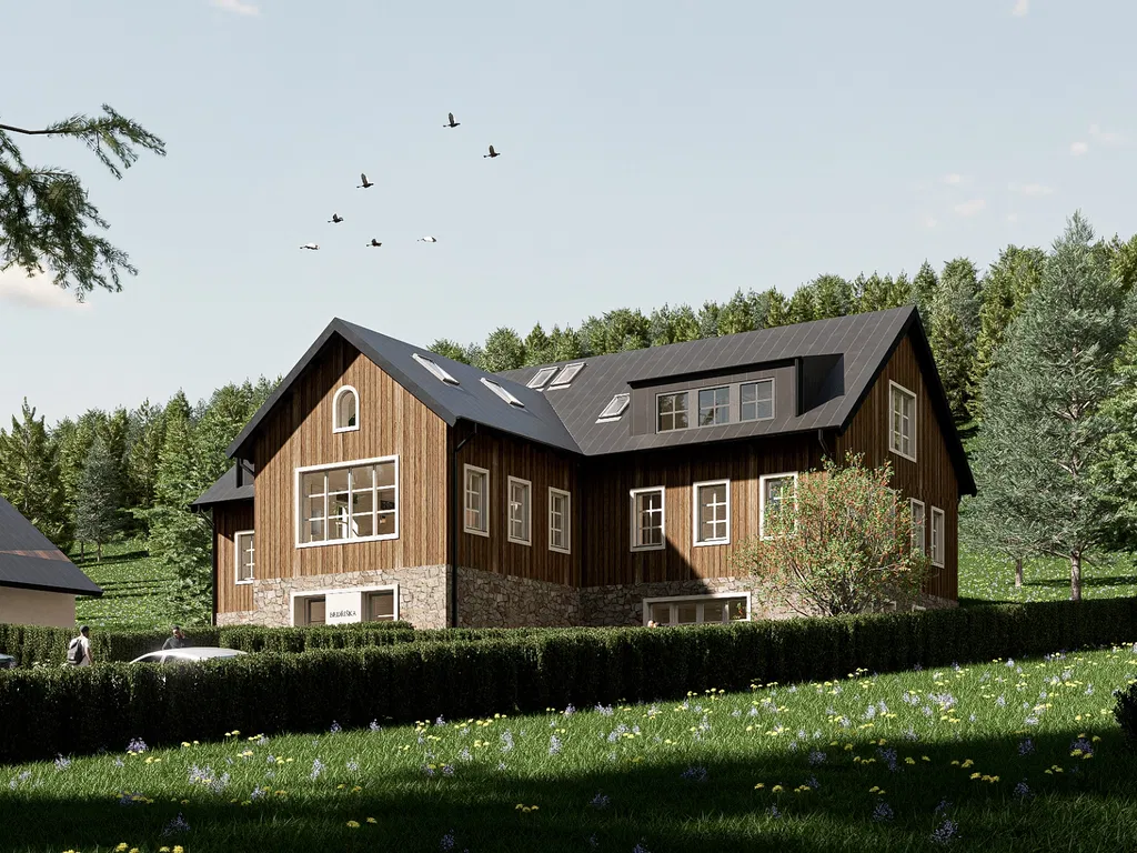 Czech Republic, Liberec Region - Jablonec nad Nisou | Sale, Development project