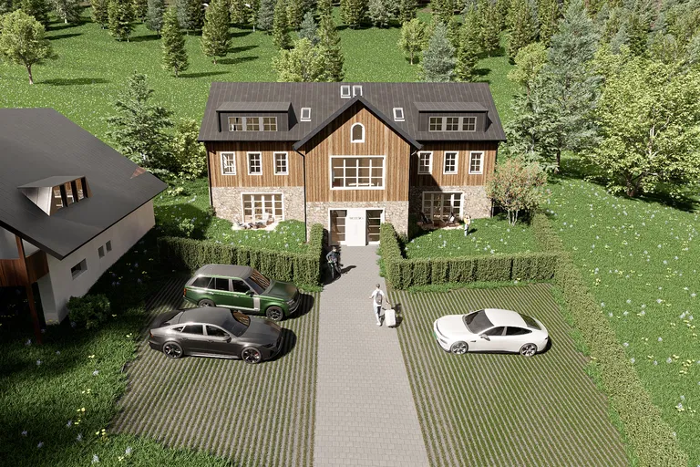 Bedřichov - Jablonec nad Nisou | Sale, Development project