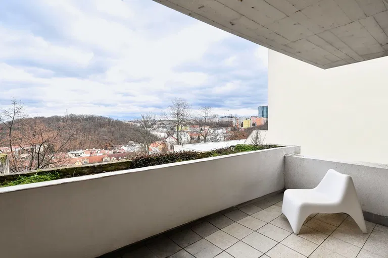 Družstevní ochoz, Michle - Prague 4 | Sale, Apartment, Two-bedroom (3+1), 103 m²