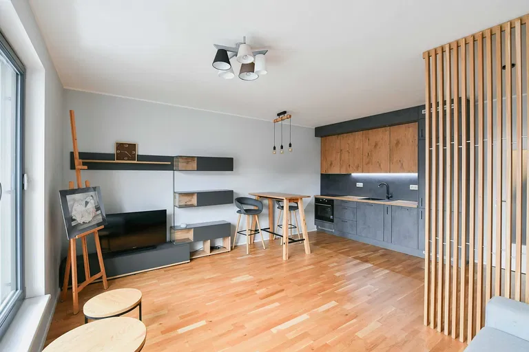 Plzeňská, Smíchov - Praha 5 | Predaj, Byt, 1-izbový, 36 m²