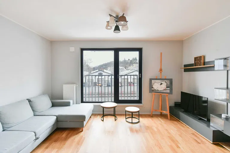 Plzeňská, Smíchov - Praha 5 | Predaj, Byt, 1-izbový, 36 m²