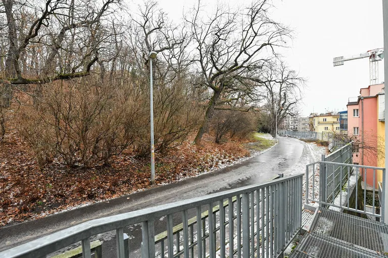 Plzeňská, Smíchov - Praha 5 | Predaj, Byt, 1-izbový, 36 m²