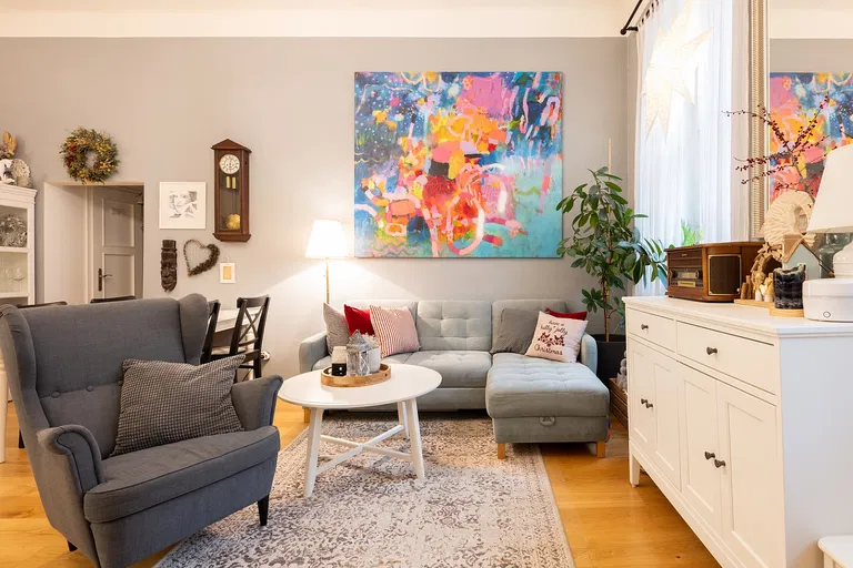 Drobného, Brno-Černá pole - Brno-město | Sale, Apartment, Three-bedroom (4+kk), 123 m²