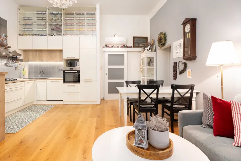 Drobného, Brno-Černá pole - Brno-město | Sale, Apartment, Three-bedroom (4+kk), 123 m²