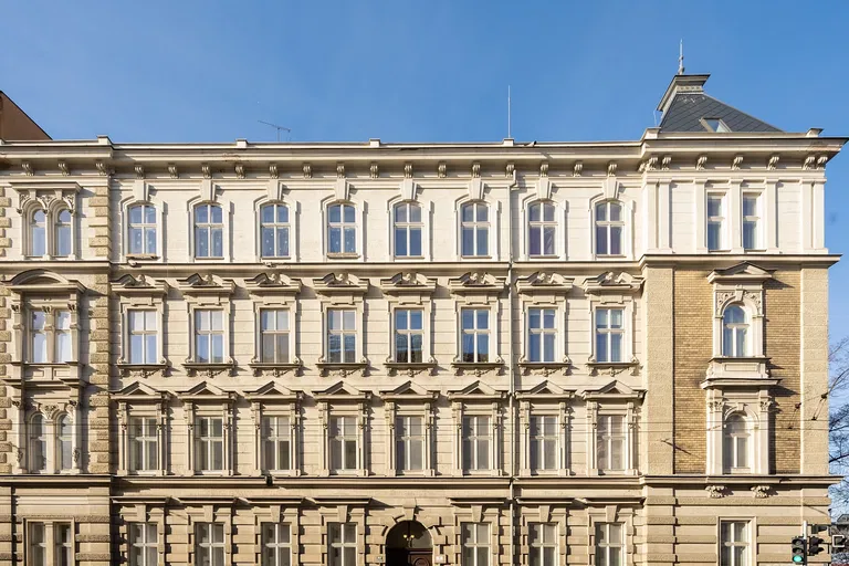 Drobného, Brno-Černá pole - Brno-město | Sale, Apartment, Three-bedroom (4+kk), 123 m²