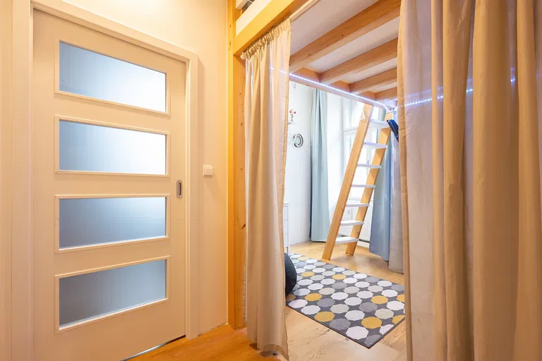 Drobného, Brno-Černá pole - Brno-město | Sale, Apartment, Three-bedroom (4+kk), 123 m²