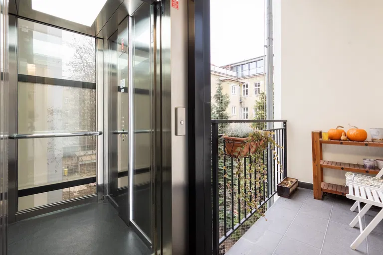 Drobného, Brno-Černá pole - Brno-město | Sale, Apartment, Three-bedroom (4+kk), 123 m²