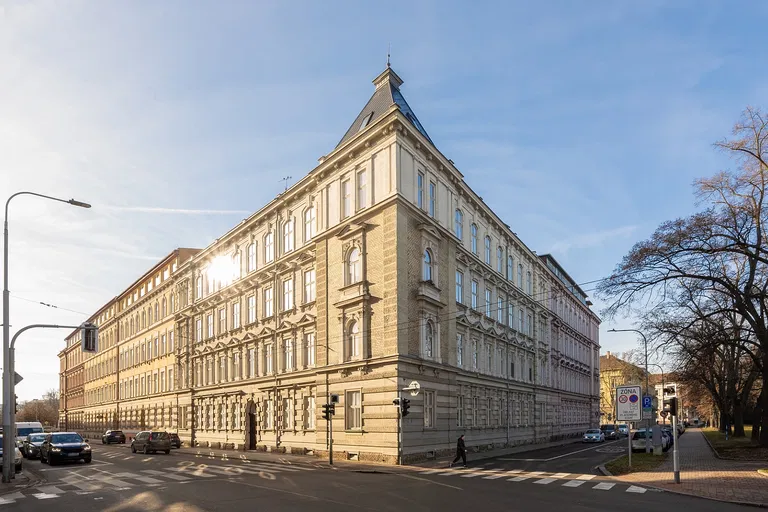 Drobného, Brno-Černá pole - Brno-město | Sale, Apartment, Three-bedroom (4+kk), 123 m²