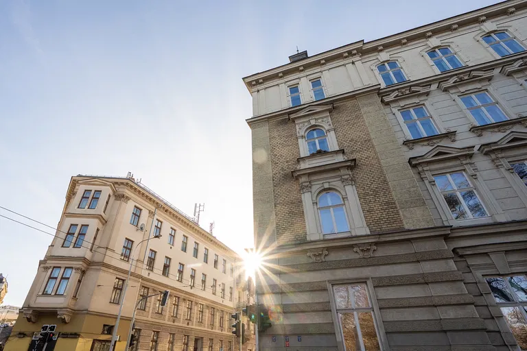 Drobného, Brno-Černá pole - Brno-město | Sale, Apartment, Three-bedroom (4+kk), 123 m²