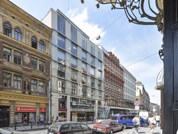 Vodičkova, Nové Město - Prague 1 | Rent, Retail space, 128 m²