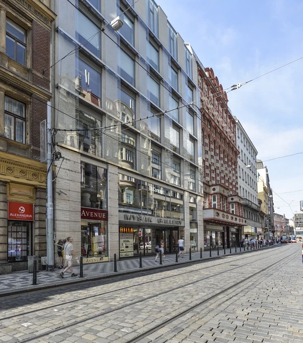 Vodičkova, Nové Město - Prague 1 | Rent, Retail space, 128 m²