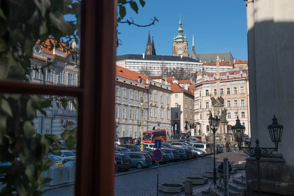 Malostranské náměstí, Malá Strana - Prague 1 | Rent, Apartment, Studio (1+kk), 68 m²