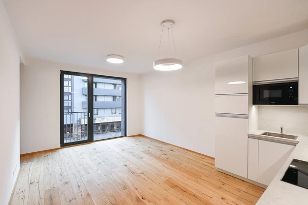 Sokolovská, Karlín - Prague 8 | Rent, Apartment, One-bedroom (2+kk), 47 m²