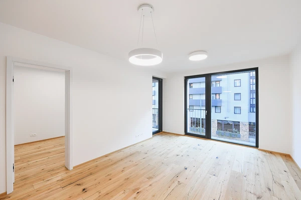 Sokolovská, Karlín - Prague 8 | Rent, Apartment, One-bedroom (2+kk), 47 m²