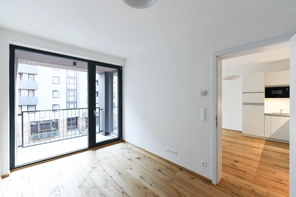 Sokolovská, Karlín - Prague 8 | Rent, Apartment, One-bedroom (2+kk), 47 m²