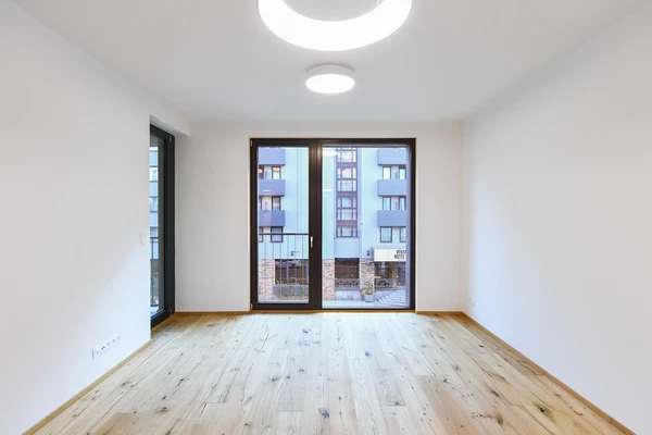 Sokolovská, Karlín - Prague 8 | Rent, Apartment, One-bedroom (2+kk), 47 m²