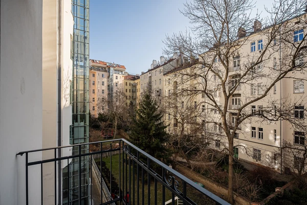 Mánesova, Vinohrady - Prague 2 | Rent, Apartment, Three-bedroom (4+kk), 118 m²