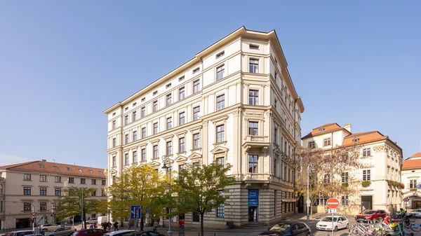 Šilingrovo náměstí, Brno-město - Brno-město | Rent, Office space, 528 m²