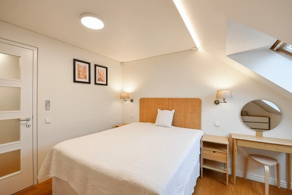 dr. Zikmunda Wintra, Bubeneč - Prague 6 | Rent, Apartment, Two-bedroom (3+kk), 96 m²