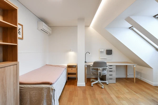 dr. Zikmunda Wintra, Bubeneč - Prague 6 | Rent, Apartment, Two-bedroom (3+kk), 96 m²