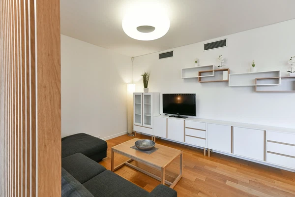 dr. Zikmunda Wintra, Bubeneč - Prague 6 | Rent, Apartment, Two-bedroom (3+kk), 96 m²