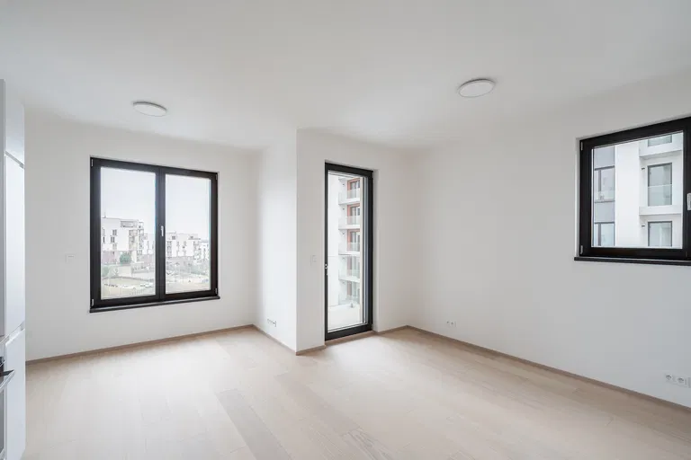 V Třešňovce, Hrdlořezy - Praha 9 | Pronájem, Byt, 1+kk, 38 m²