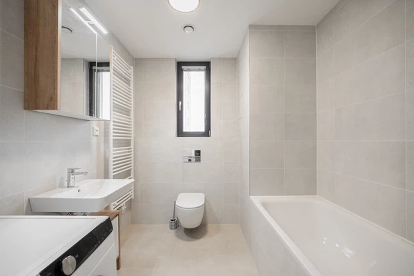 V třešňovce, Hrdlořezy - Prague 9 | Rent, Apartment, Studio (1+kk), 35 m²