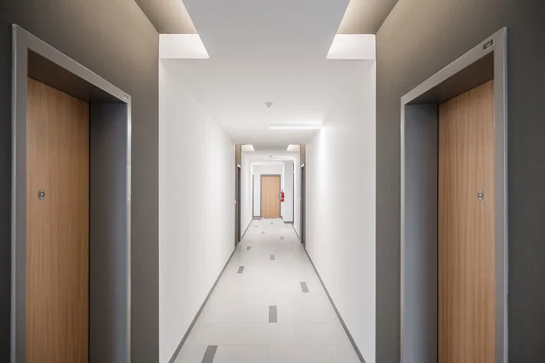 V Třešňovce, Hrdlořezy - Praha 9 | Pronájem, Byt, 1+kk, 38 m²