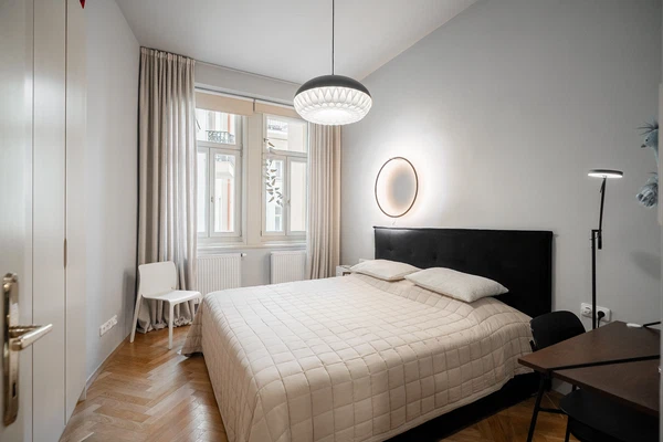 Soukenická, Nové Město - Prague 1 | Sale, Apartment, Two-bedroom (3+kk), 109 m²