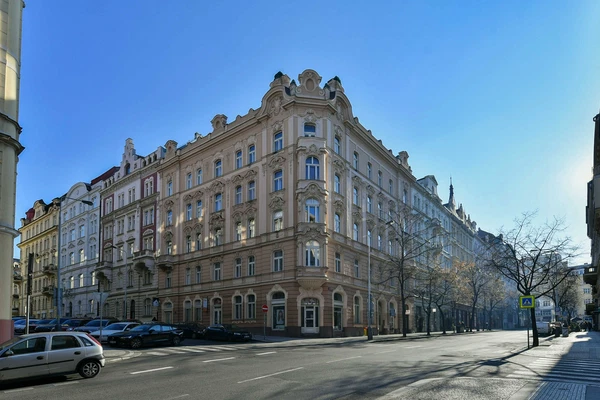 Italská, Vinohrady - Prague 2 | Sale, Apartment, Two-bedroom (3+kk), 65 m²