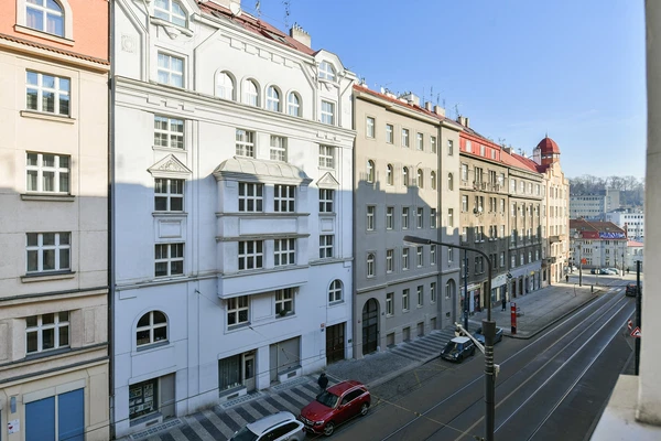 Bělehradská, Vinohrady - Prague 2 | Rent, Apartment, One-bedroom (2+kk), 49 m²