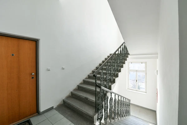 Bělehradská, Vinohrady - Prague 2 | Rent, Apartment, One-bedroom (2+kk), 49 m²